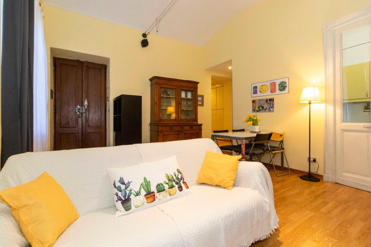 Porta Nuova & San Salvario Roomy Flat Турин Экстерьер фото