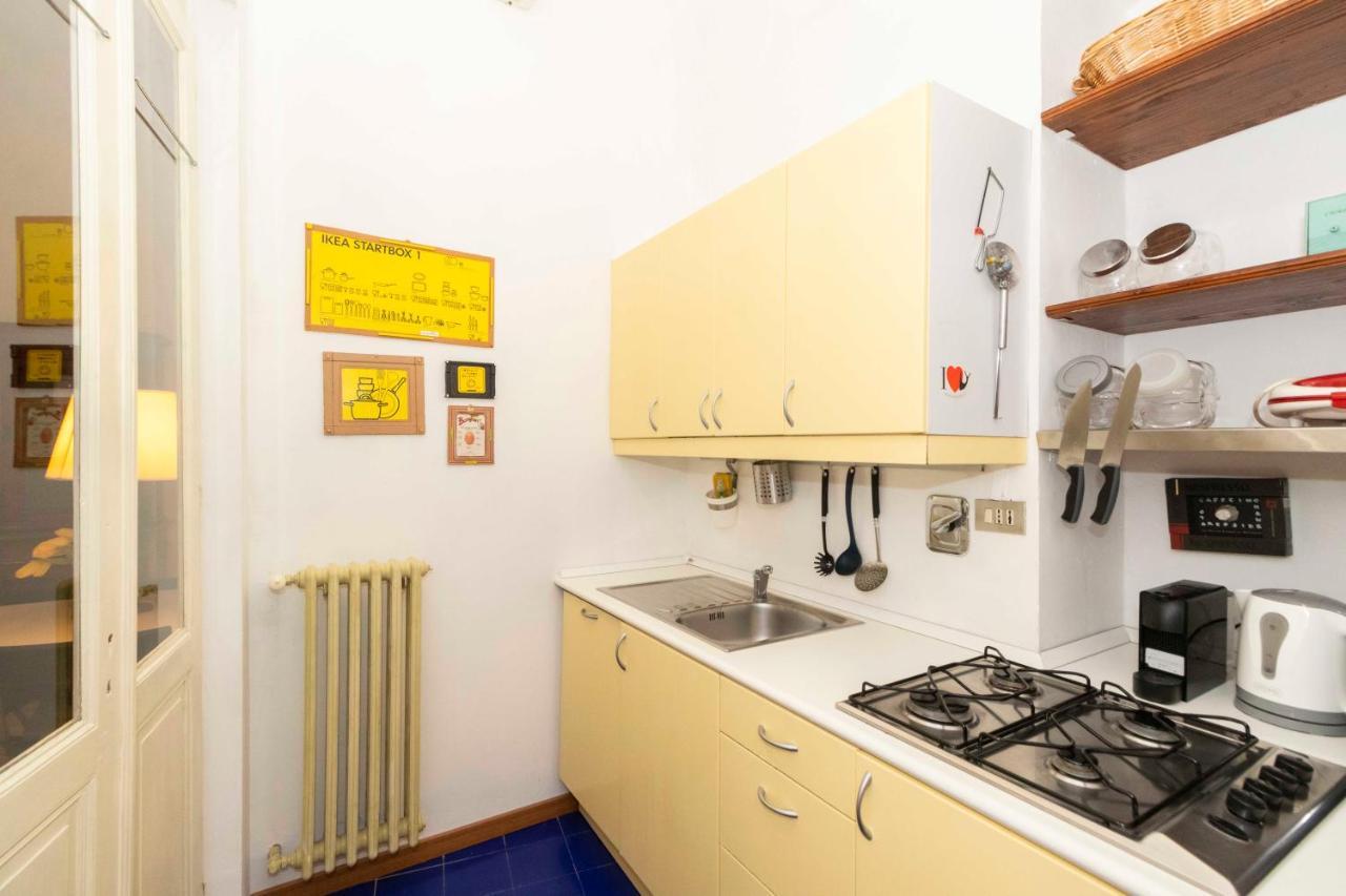 Porta Nuova & San Salvario Roomy Flat Турин Экстерьер фото