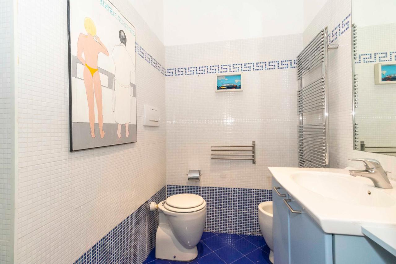 Porta Nuova & San Salvario Roomy Flat Турин Экстерьер фото